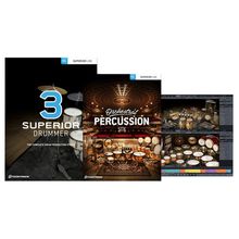 Toontrack Superior Drummer 3 Orch. Edit.