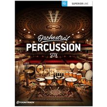 Toontrack SDX Orchestral Percussion