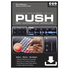 DVD Lernkurs Hands On Ableton Push
