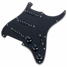 Fishman Fluence Set PU loaded PG BK