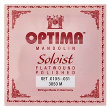 Optima 3050M Lenzner Soloist Mandolin