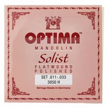 Optima 3050H Lenzner Soloist Mandolin