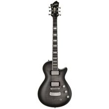Hagstrom Ultra Max Cosmic Blackburst