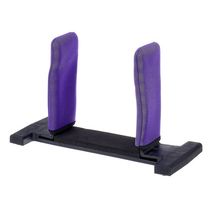 CelloGard CeGa-M1 Cello Stand Purple