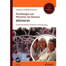 Schott Hochbetagte Menschen Weihnacht