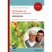 Schott Hochbetagte Menschen Sommer
