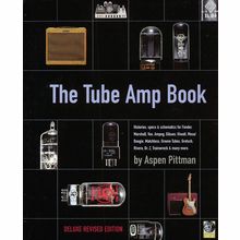 Backbeat Books The Tube Amp Book