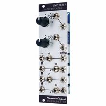 Joranalogue Audio Design Switch 4