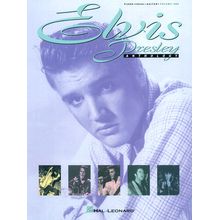 Hal Leonard Elvis Presley Anthology 1 PVG
