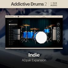 XLN Audio AD 2 Indie