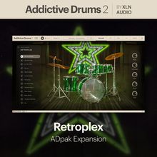 XLN Audio AD 2 Retroplex