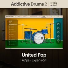 XLN Audio AD 2 United Pop