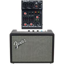 Fender Monterey Live Bundle