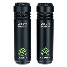 Lewitt LCT 040 MATCH stereo pair
