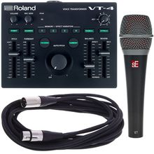 Roland VT-4 Mic Bundle