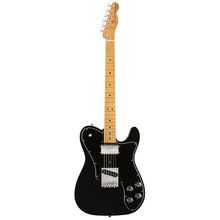 Fender Vintera 70s Tele Custom MN BK