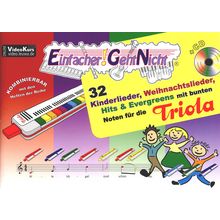 LeuWa-Verlag 32 Kinderlieder Triola