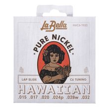 La Bella Lap Steel Guitar C6