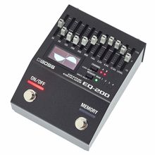 Boss EQ-200 Graphic Eq