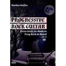 AMA Verlag Progressive Rock Guitar