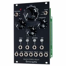 Erica Synths Black Stereo Delay