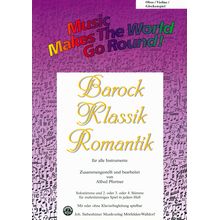 Siebenhüner Musikverlag Barock/Klassik/Romantik Violin