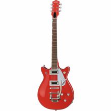 Gretsch G5232T Emtc DBL Jet FT TRed
