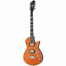 Hagstrom Ultra Max Milky Mandarin Satin