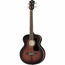 Guild Jumbo Junior Bass E ACB
