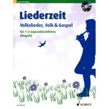 Schott Liederzeit
