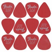 Fender 351 Dura-Tone Picks FRD