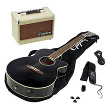 Epiphone PR-4E Acoustic Player Pack EB