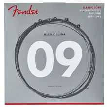 Fender NCKL 155L Classic Core Strings