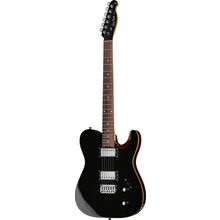 Harley Benton Fusion-T HH HT EB BK