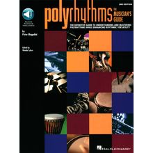 Hal Leonard Polyrhythms Musician's Guide