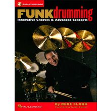 Hal Leonard Funk Drumming