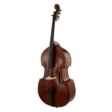 Karl Höfner H5/7-B4/4-5 Orchestra Bass 4/4