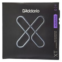 Daddario XTABR1152 Custom Light