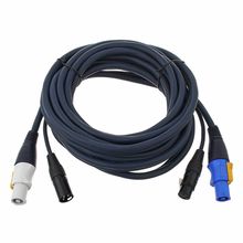 Showtec Power Twist / DMX Cable 6,0m