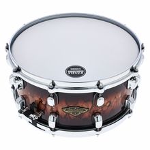 Tama 14"x6,5" Starcl. Walnut/B. MBR