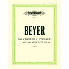 Edition Peters Vorschule im Klavierspiel