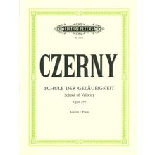 Edition Peters Czerny Schule der Geläufigkeit