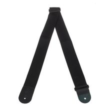Levys Poly Strap 2" BK