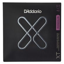 Daddario XTM11540 Custom Medium