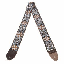 Levys Jacquard Floral strap 2" WBY