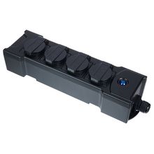 Showtec Powerbox 4PG Empty