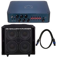 Darkglass Alpha·Omega 900 Bass He Bundle