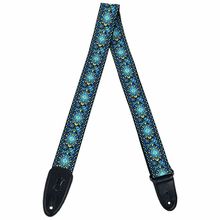 Levys Woven Strap 2" Floral BY