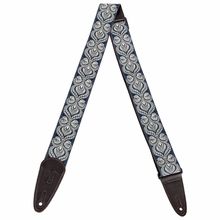 Levys Woven Jacquard Strap 2" Floral