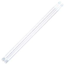 Millenium Acrylic Sticks White Flash